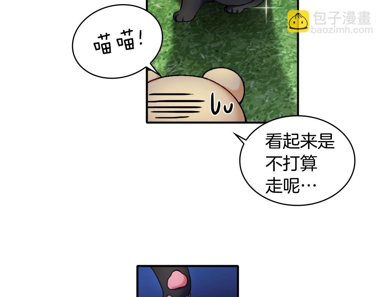 第9话 勇敢熊熊，不怕猫猫！