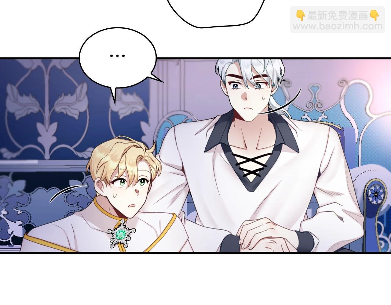第28话 原来她就是熊娃娃