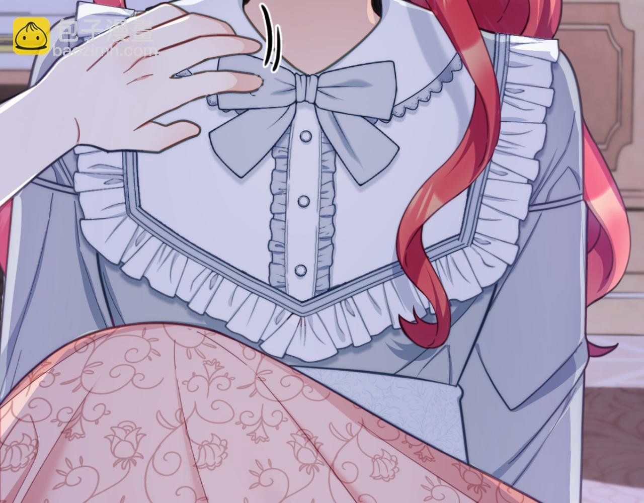 第46话 都湿透了！