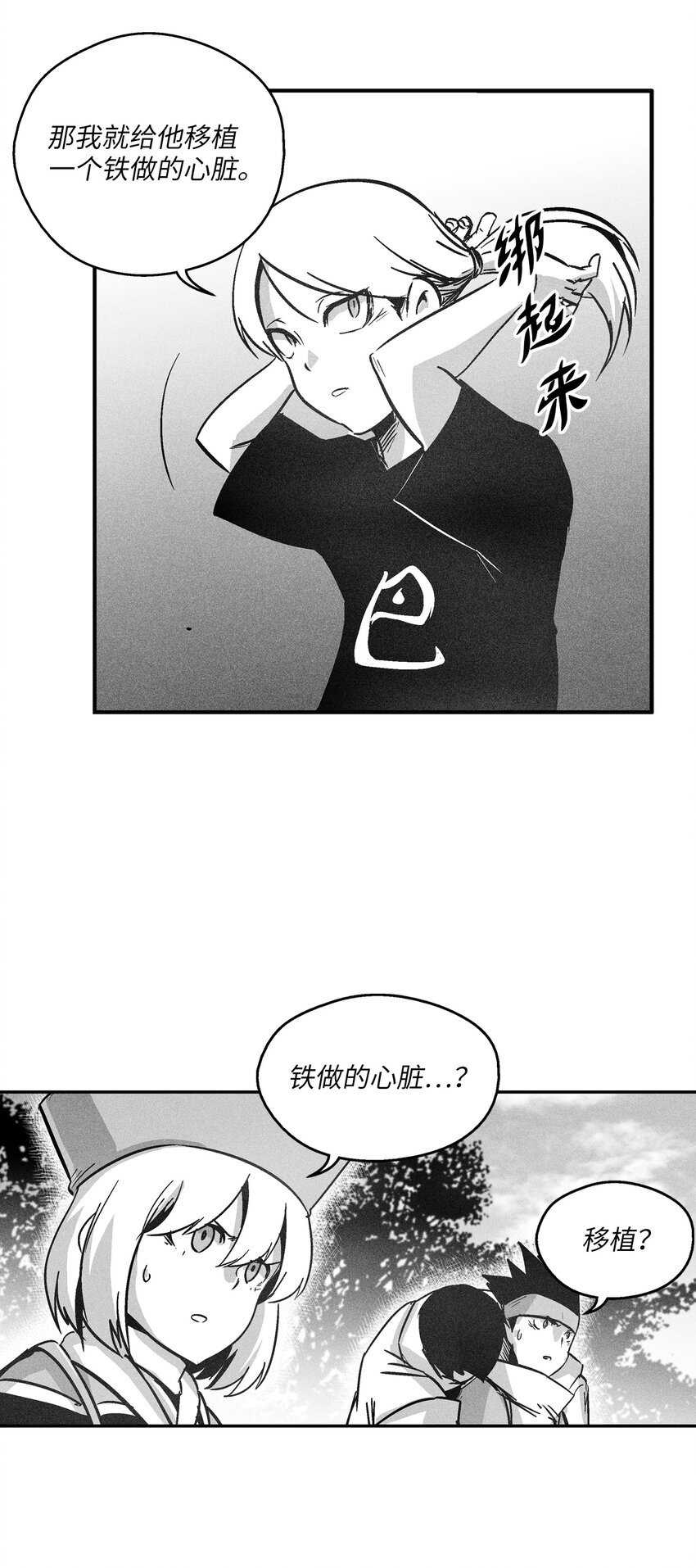 169 移植新的心脏