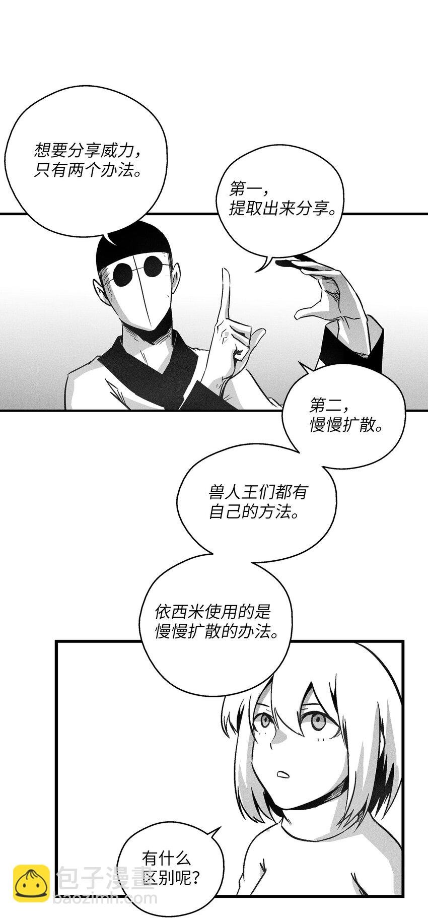 170 获得兽人王的威力