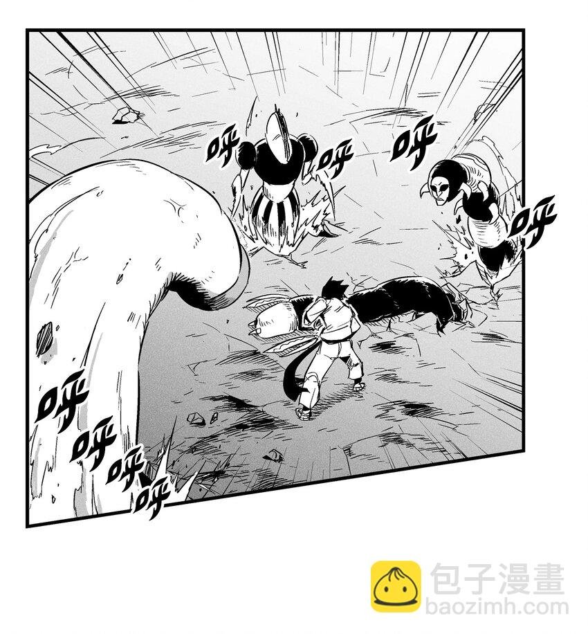 006 身陷铁甲妖阵