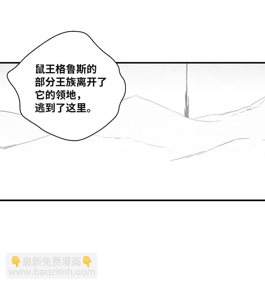 061 来自鼠王侍从的请求