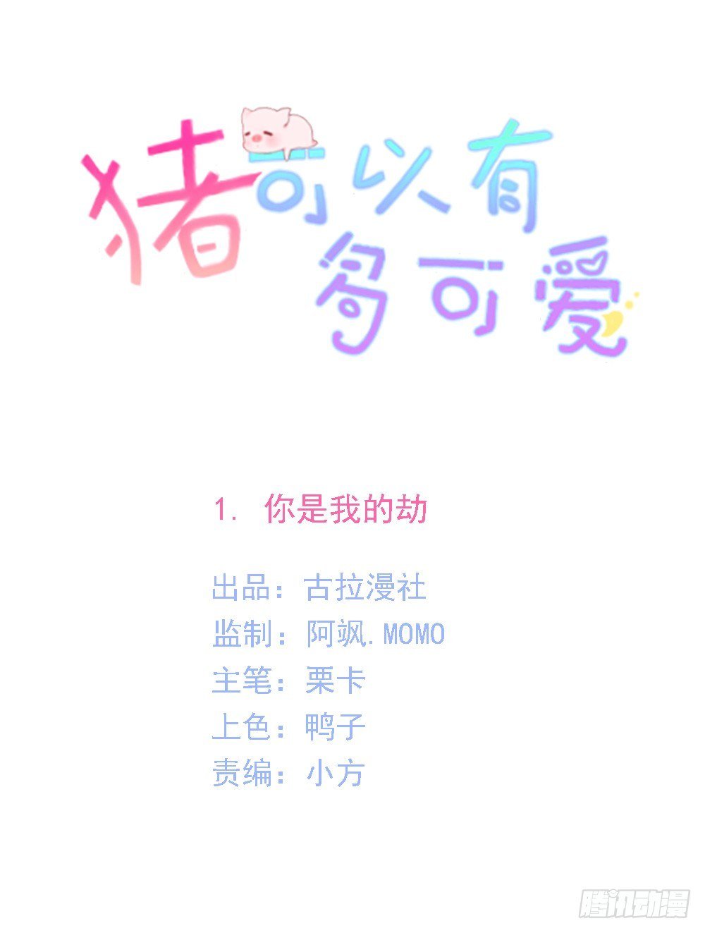 你是我的劫