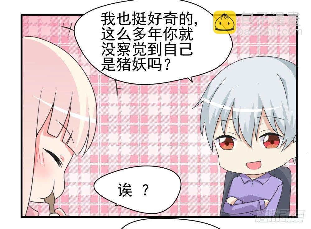 番外猪的食量