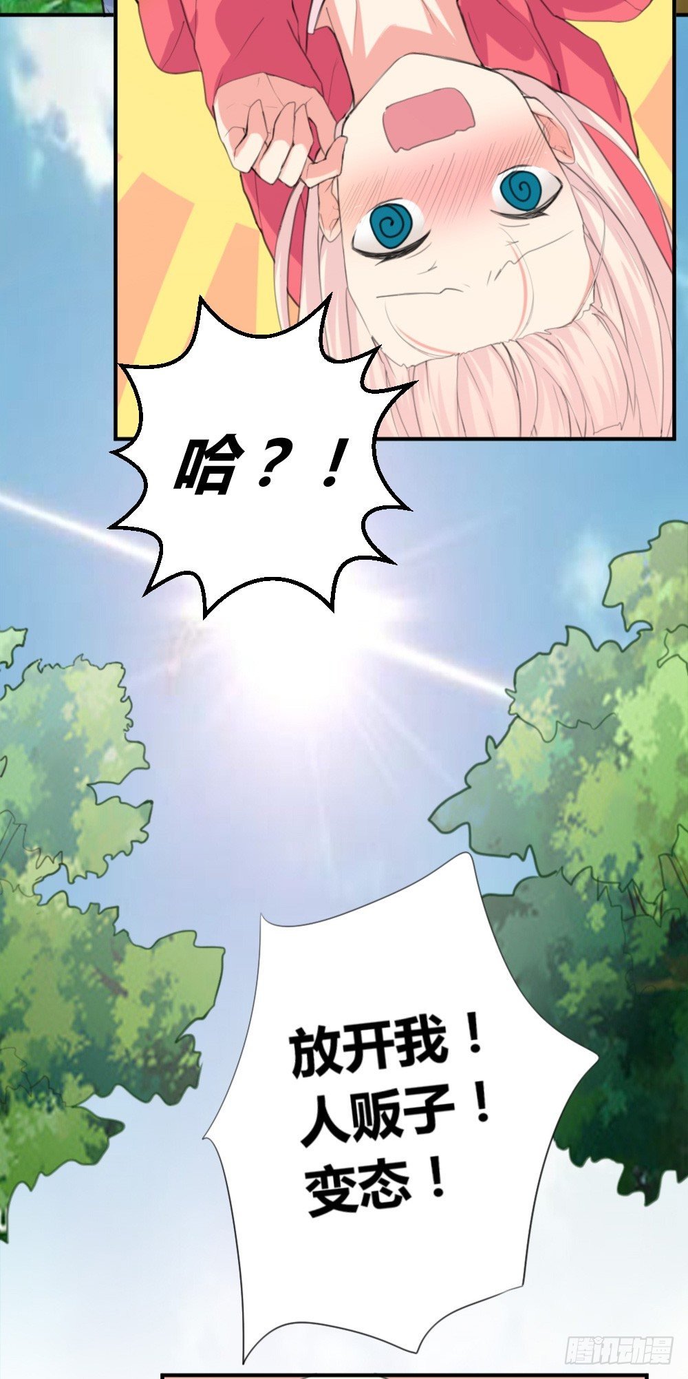 变成一只猪