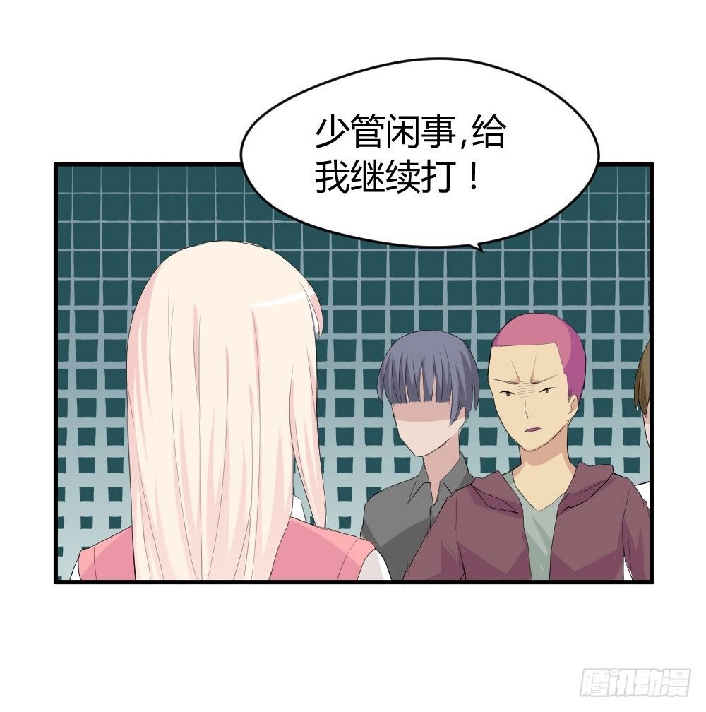 可恶，我不会法术