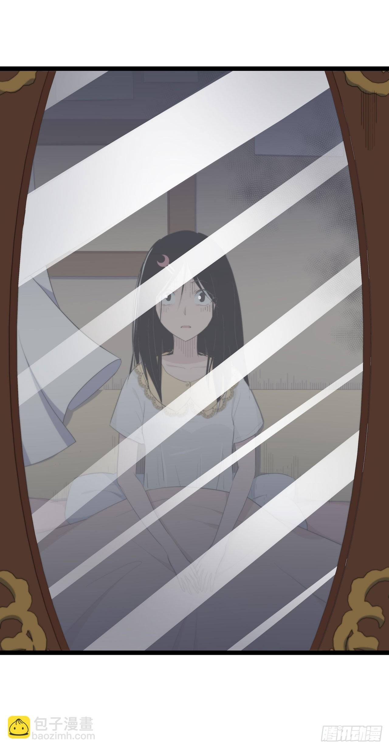 镜子中的姐姐-2
