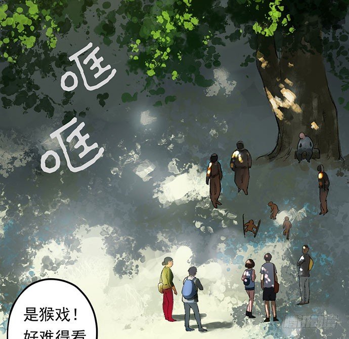 猴戏-1
