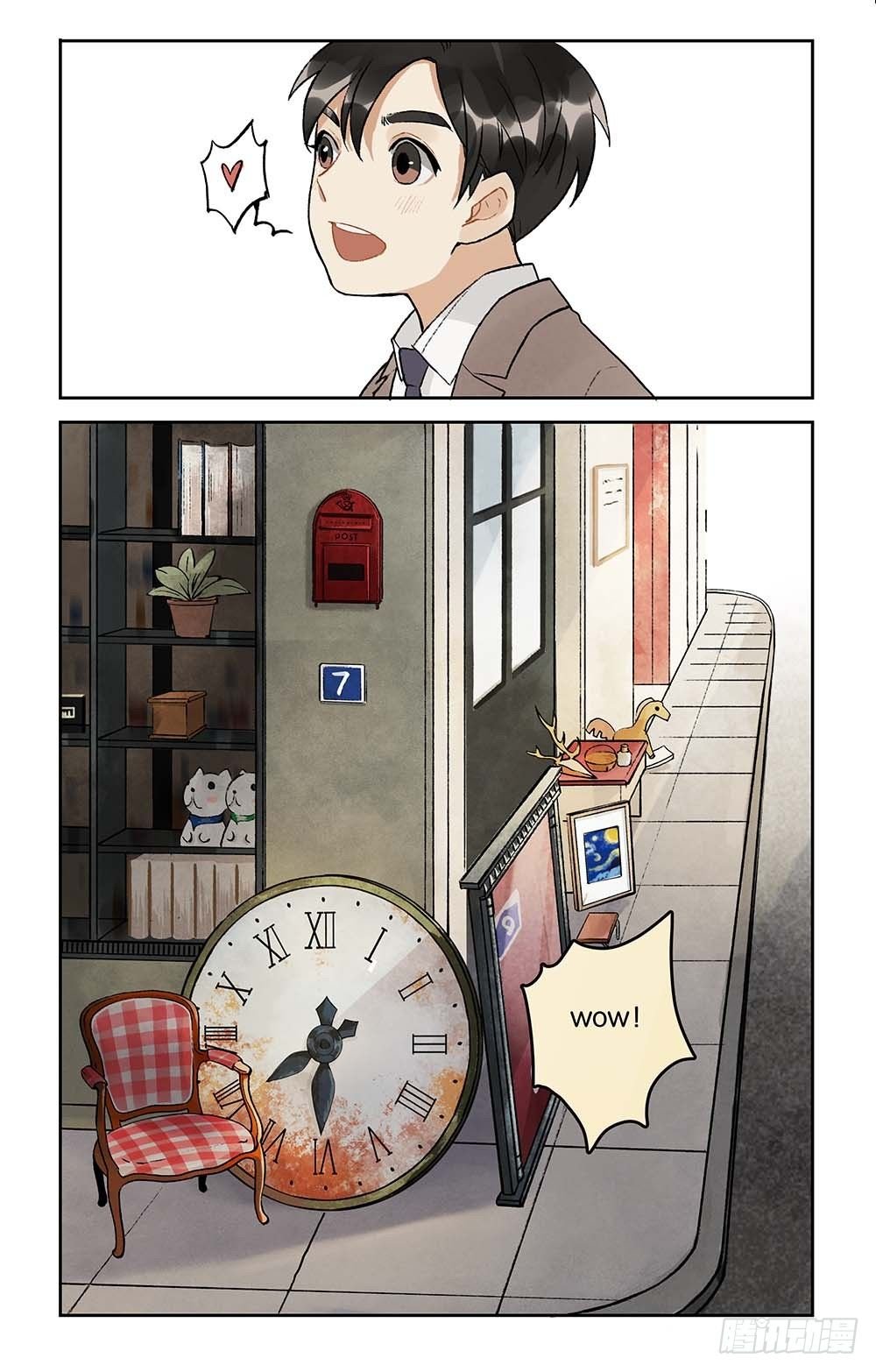 第15话 跳蚤市场