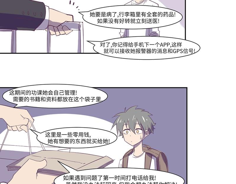第16话 高能萝莉来袭