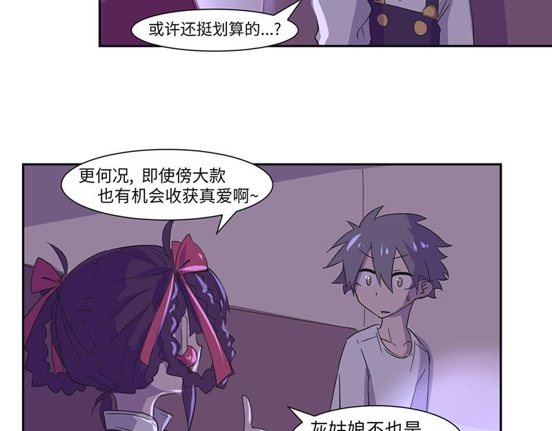 第17话如果辛德瑞拉是男人