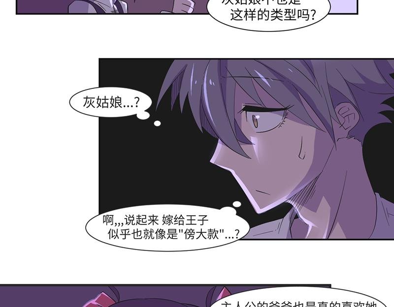第17话如果辛德瑞拉是男人