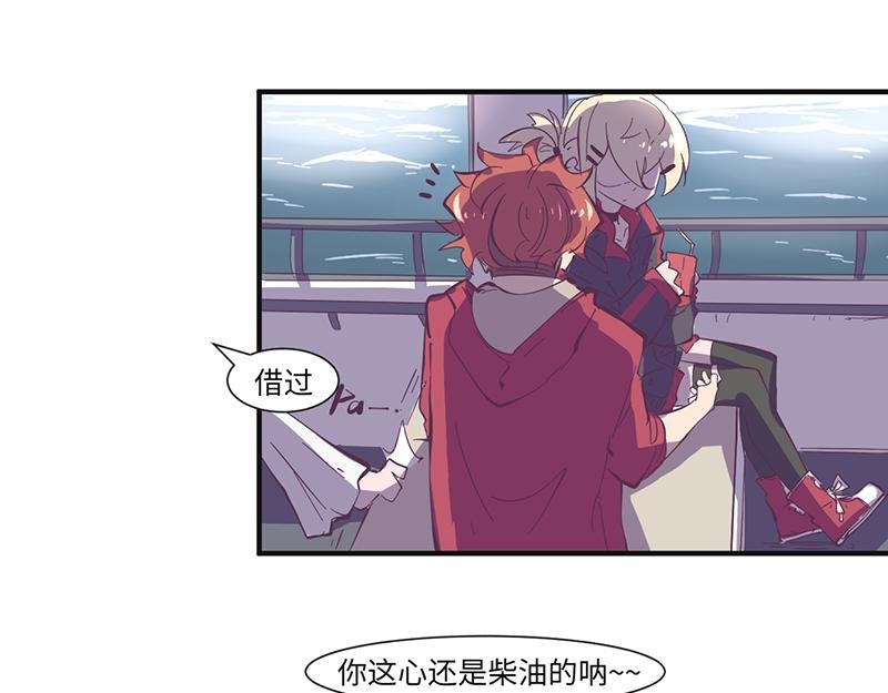 第19话 逃犯！逃犯！
