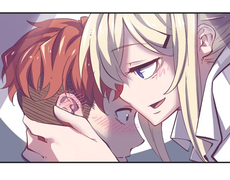 第3话 蒙蔽我双眼的是……
