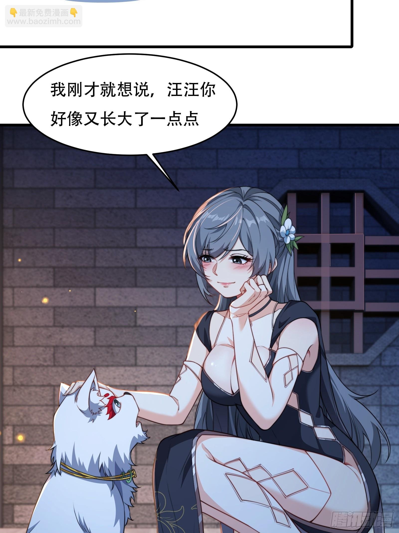 第73话 狗要去哪里