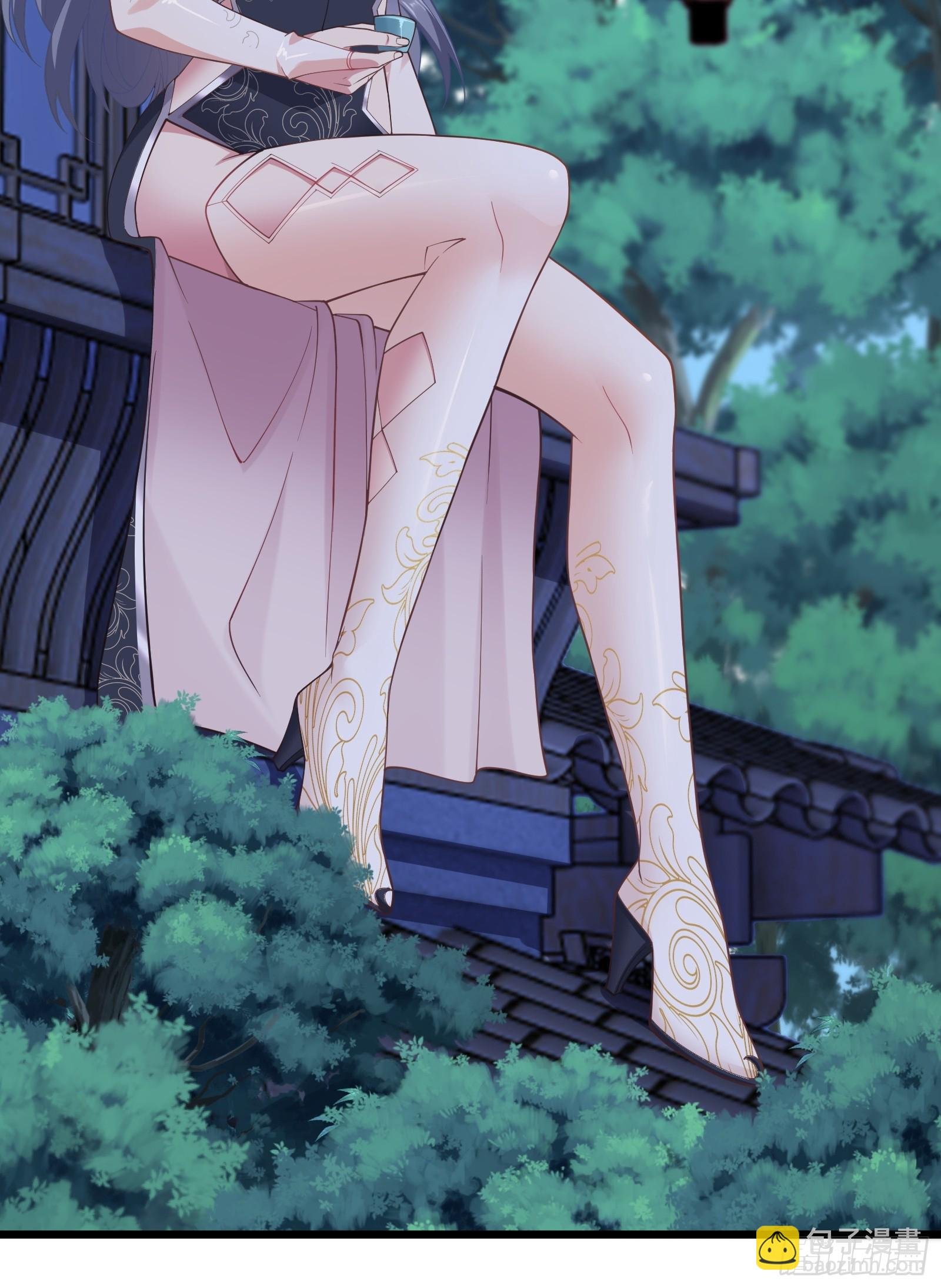 第75话 女主角光环