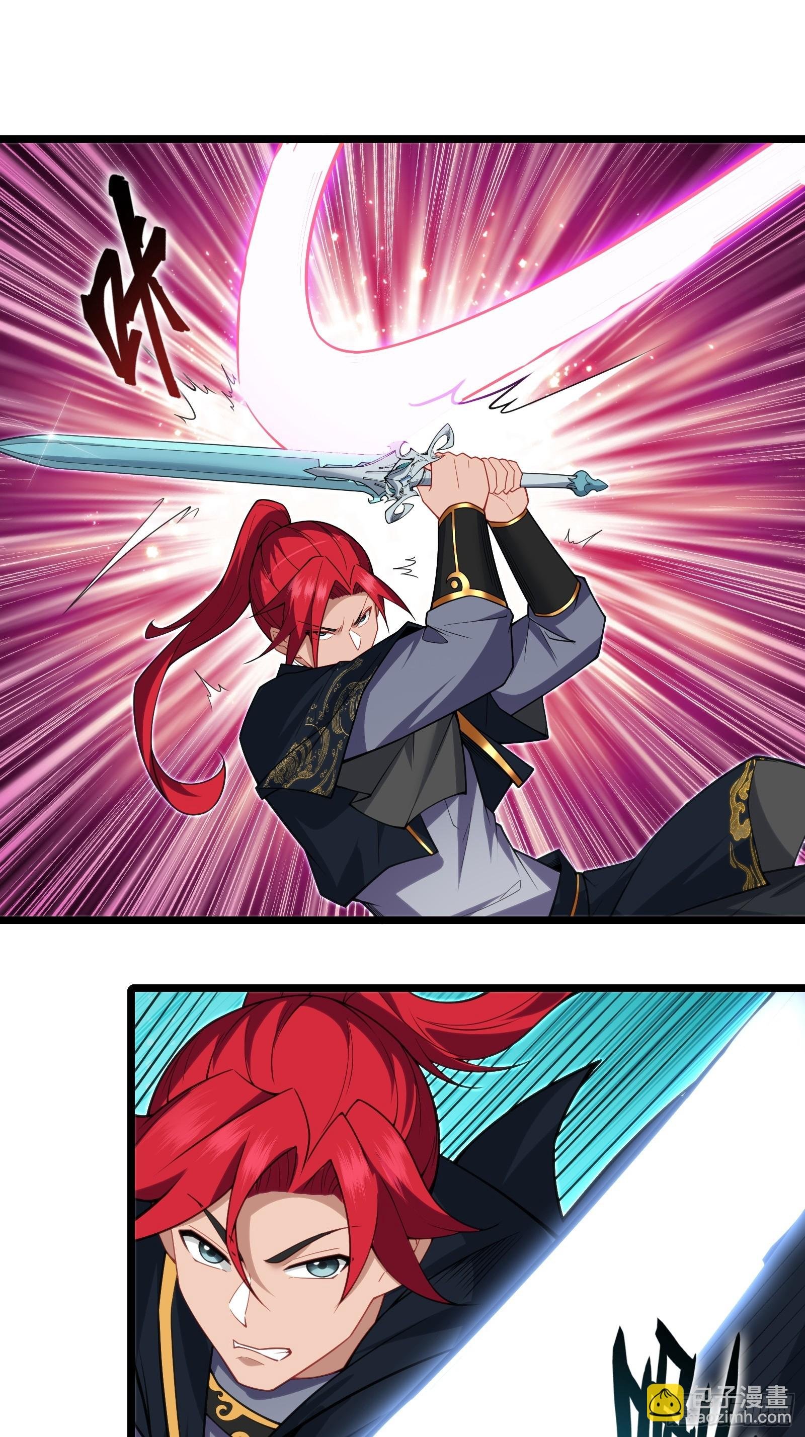 第78话 穿透腹部