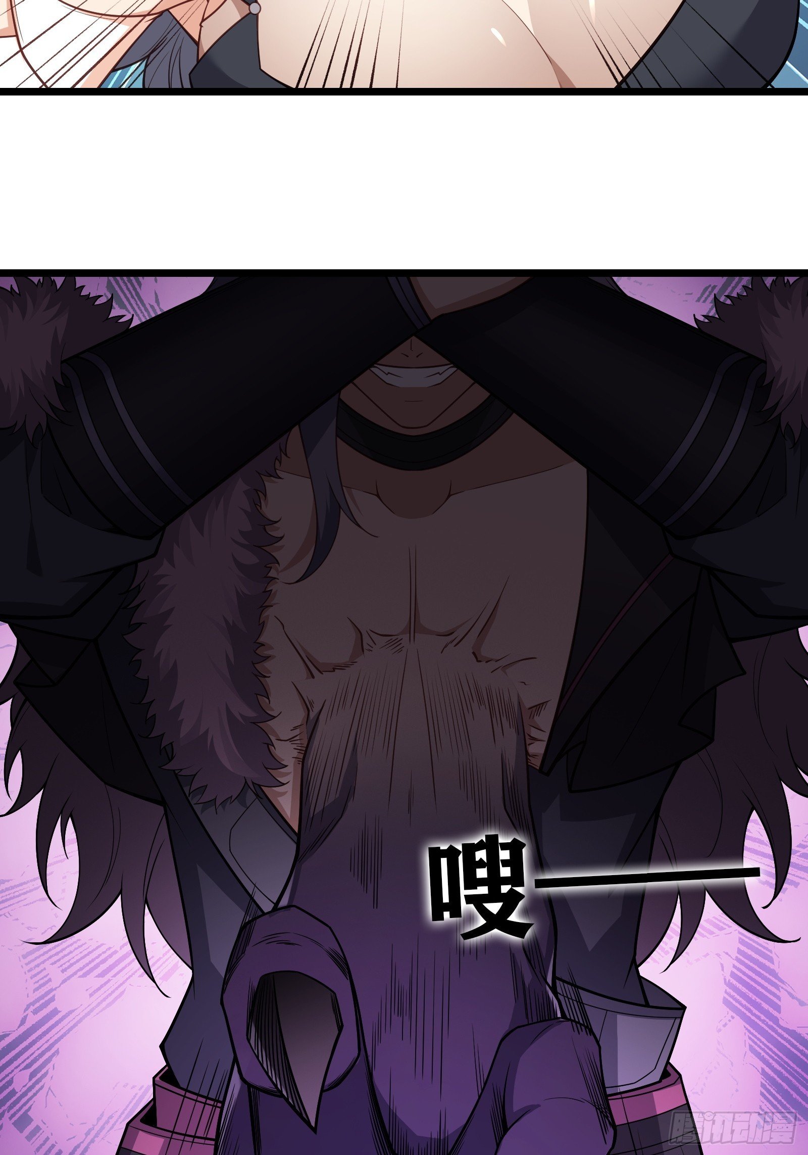 第78话 穿透腹部