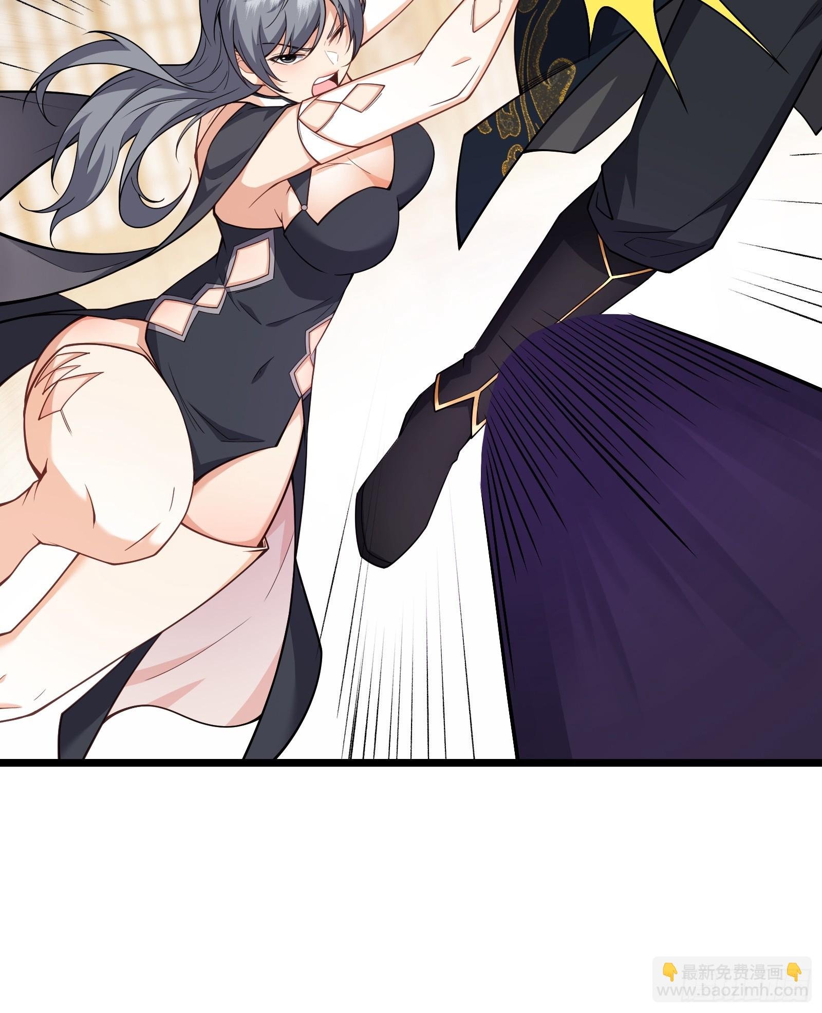 第78话 穿透腹部