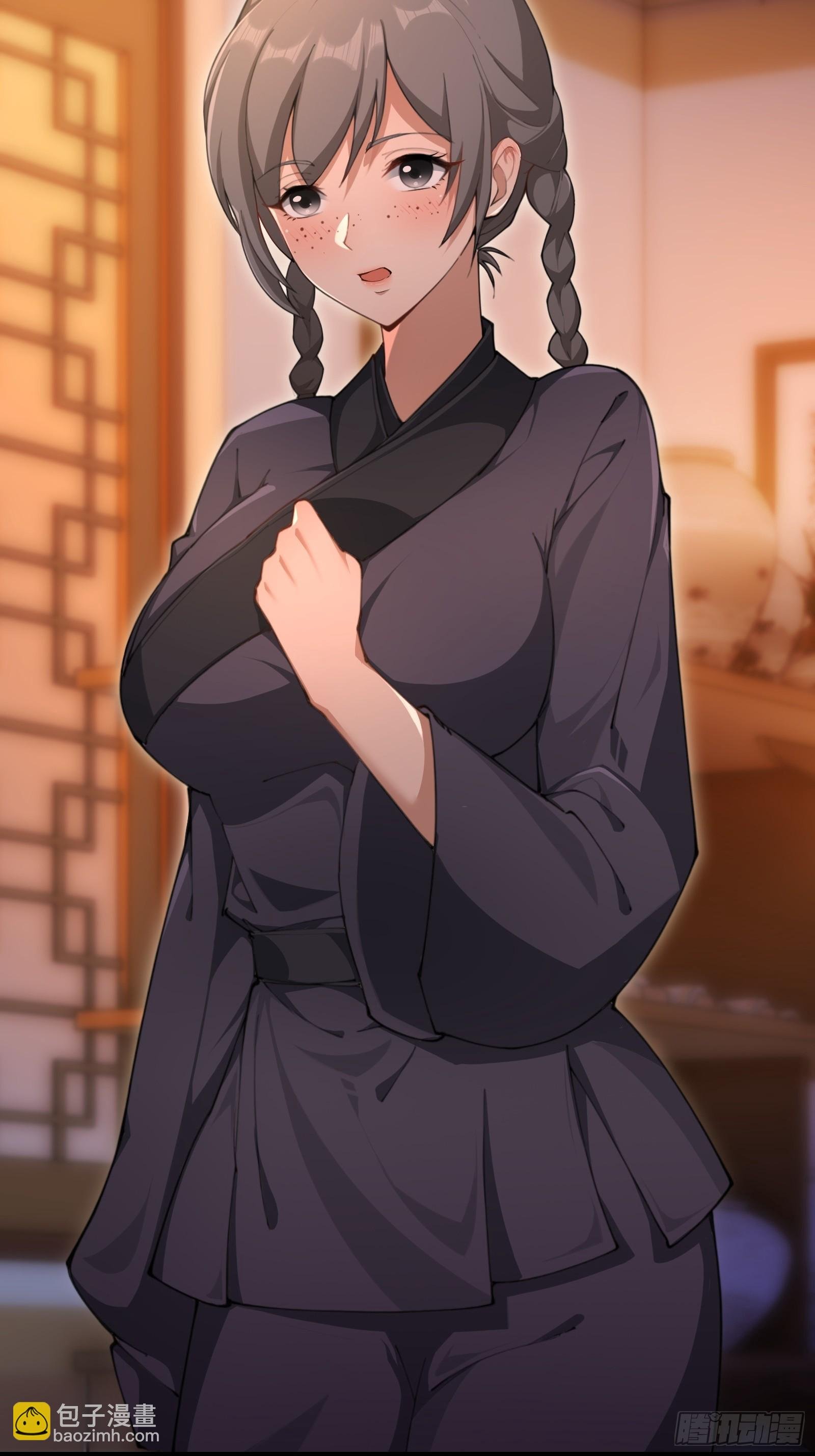 91-小村姑