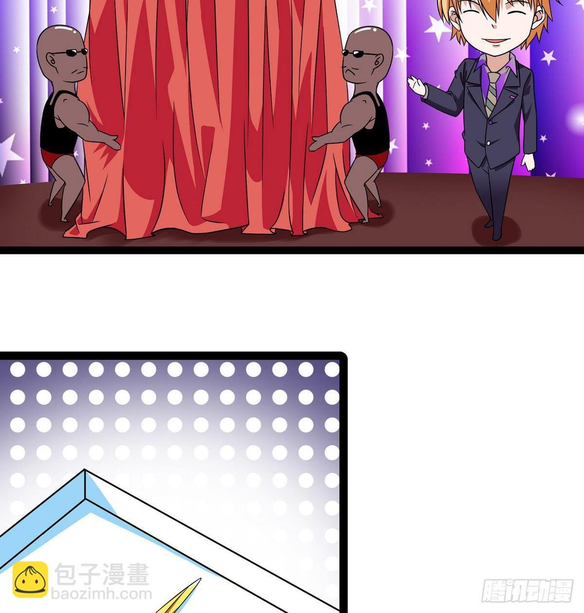 第13话 特别的礼物