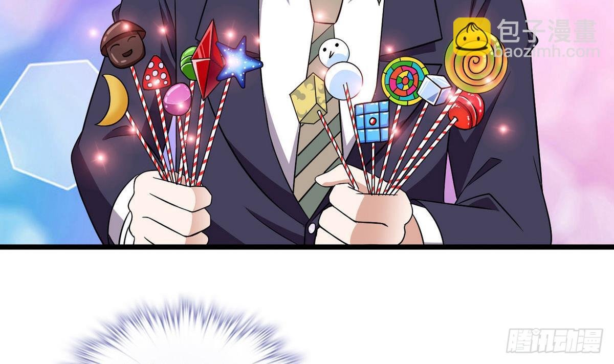 第13话 特别的礼物