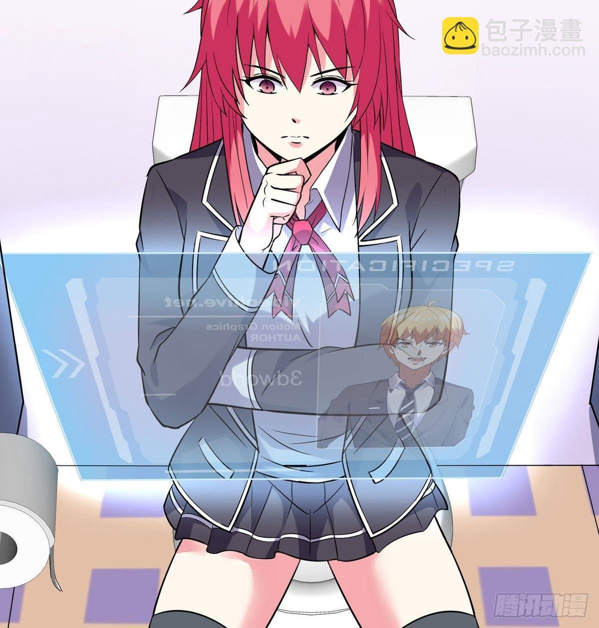 第15话 纯白学院的起源