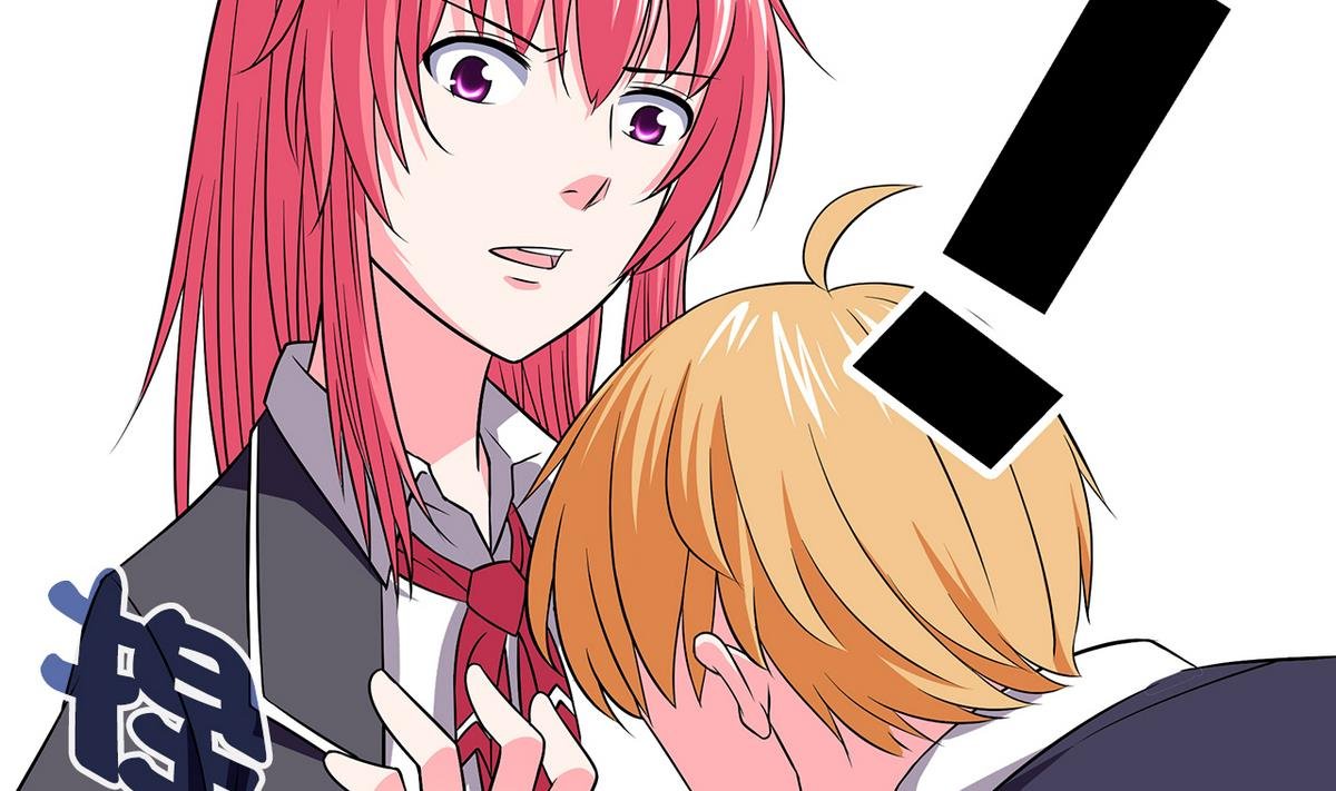 第17话 被袭胸了
