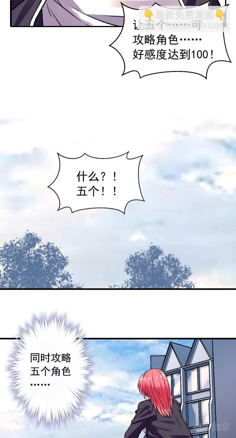 第3话 游泳课