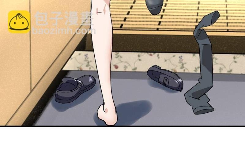 第7话 一起洗澡