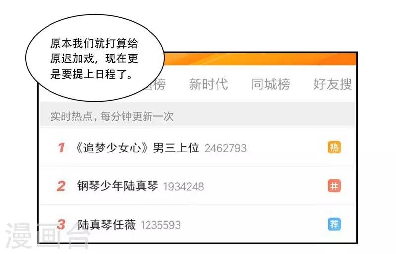 第28话 意外走红