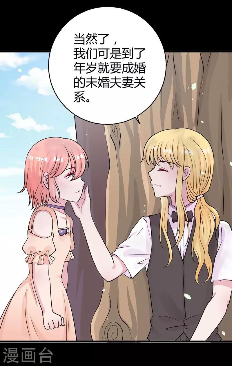 第63话 妻子，棋子