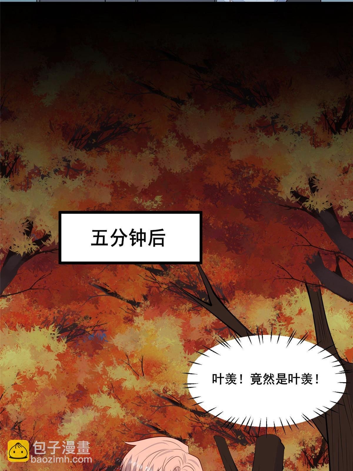 154 万恶的枫叶林