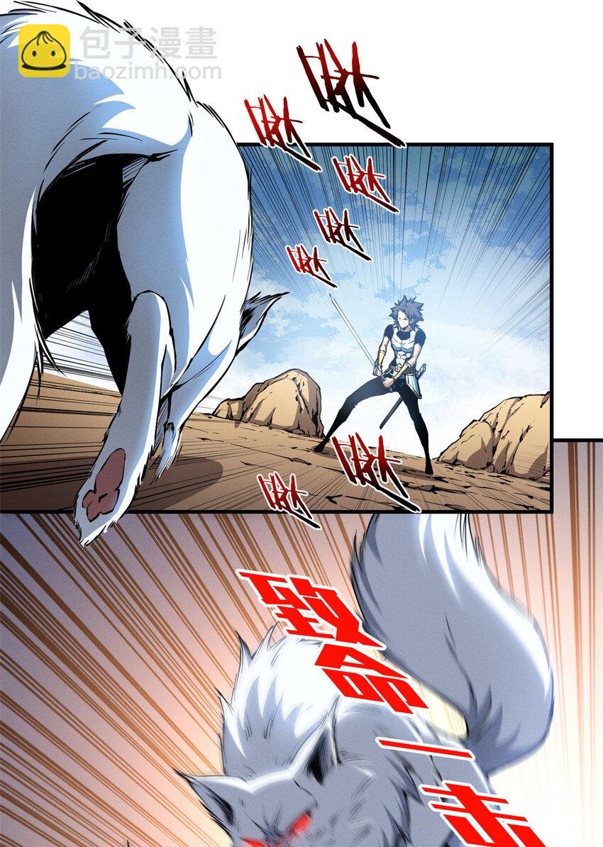 11 狡诈雪狐