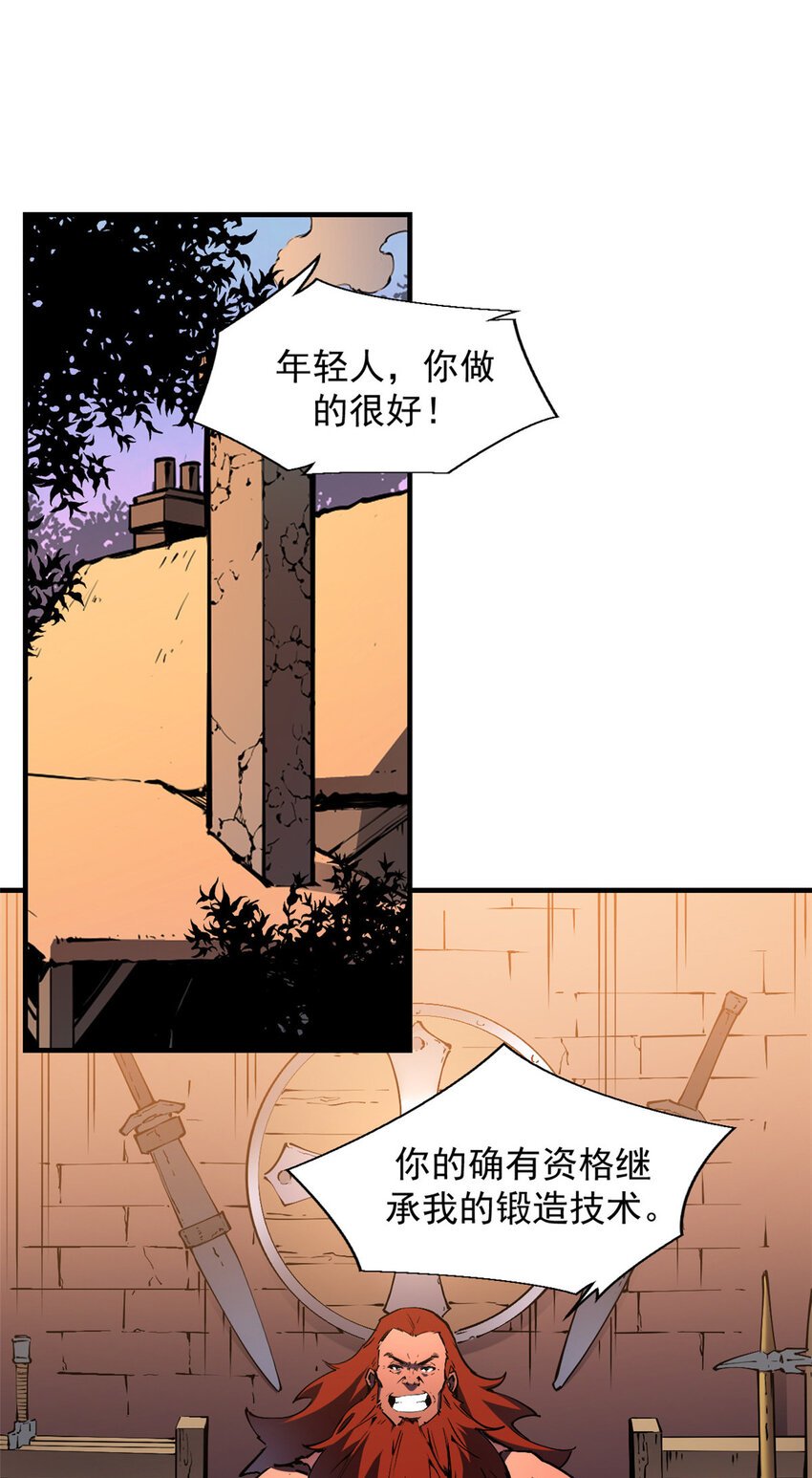 19 锻造之路，奖励丰厚
