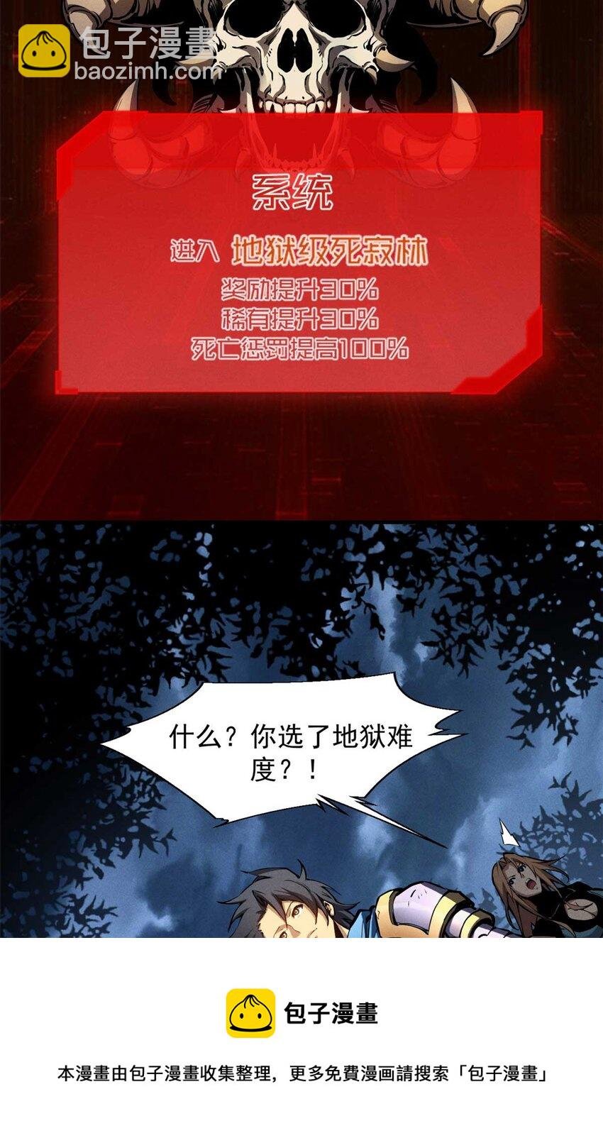 22 意想不到的副本队伍