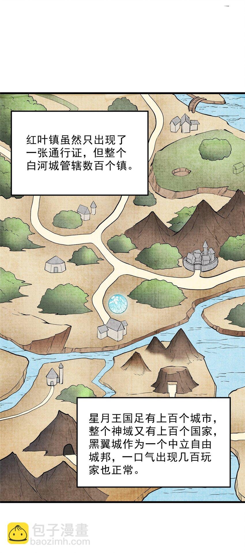 61 黑翼城的拍卖