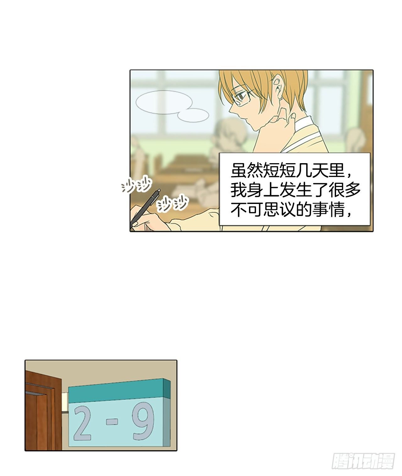 1.余像（1）