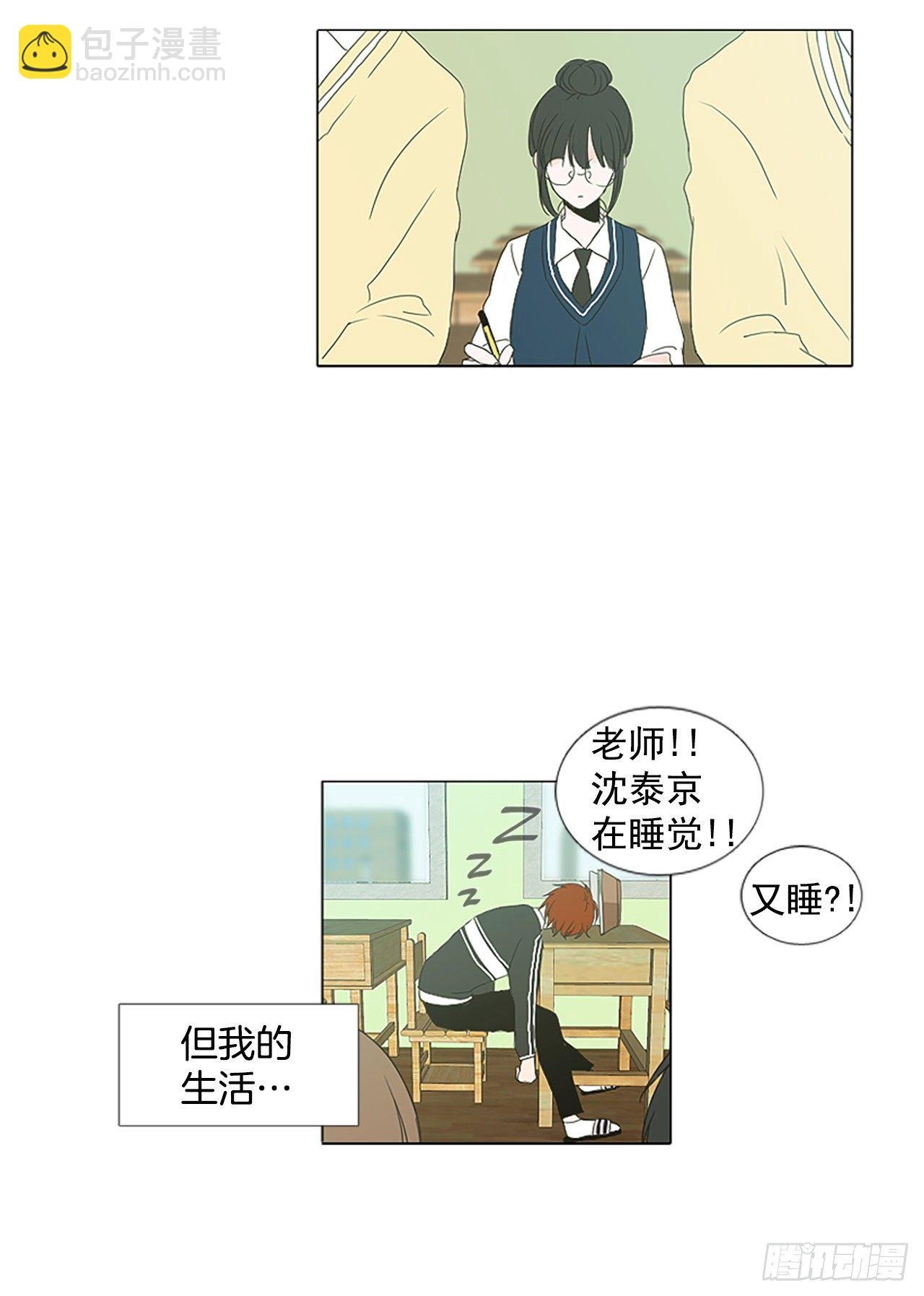 1.余像（1）