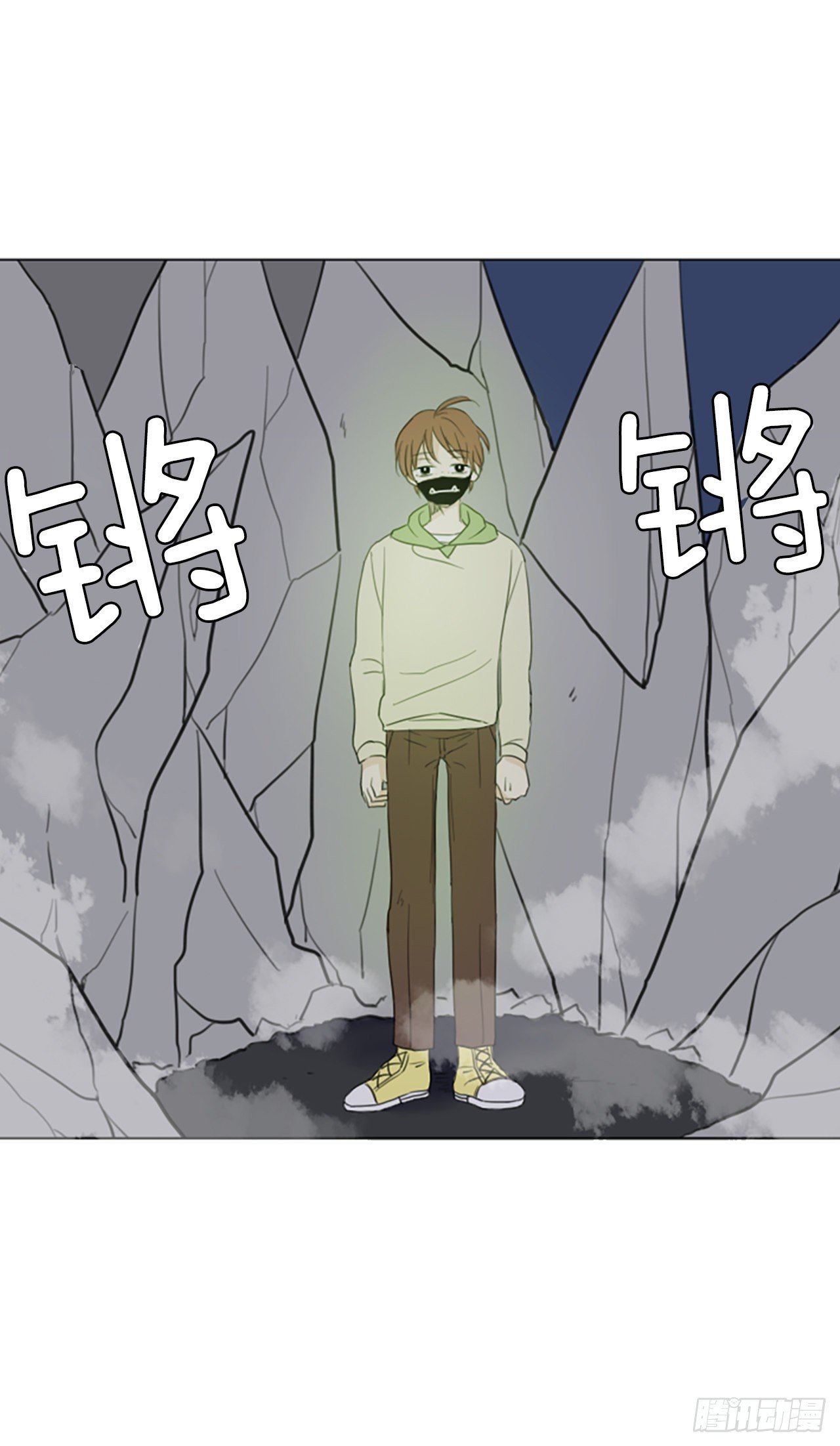 64.暴风雨前夜——深夜（5）