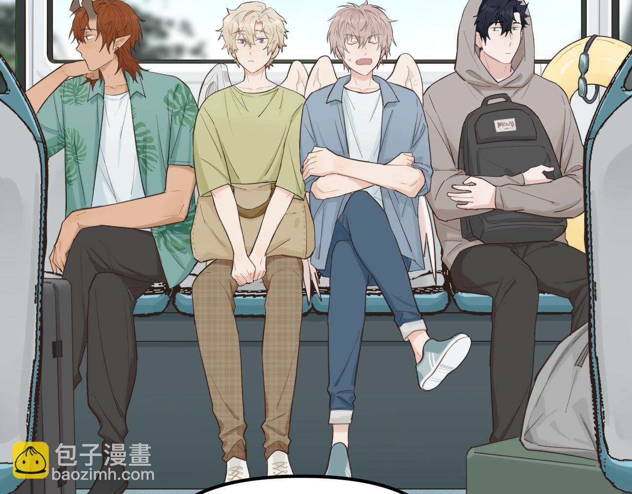 第29话 旅行（上）