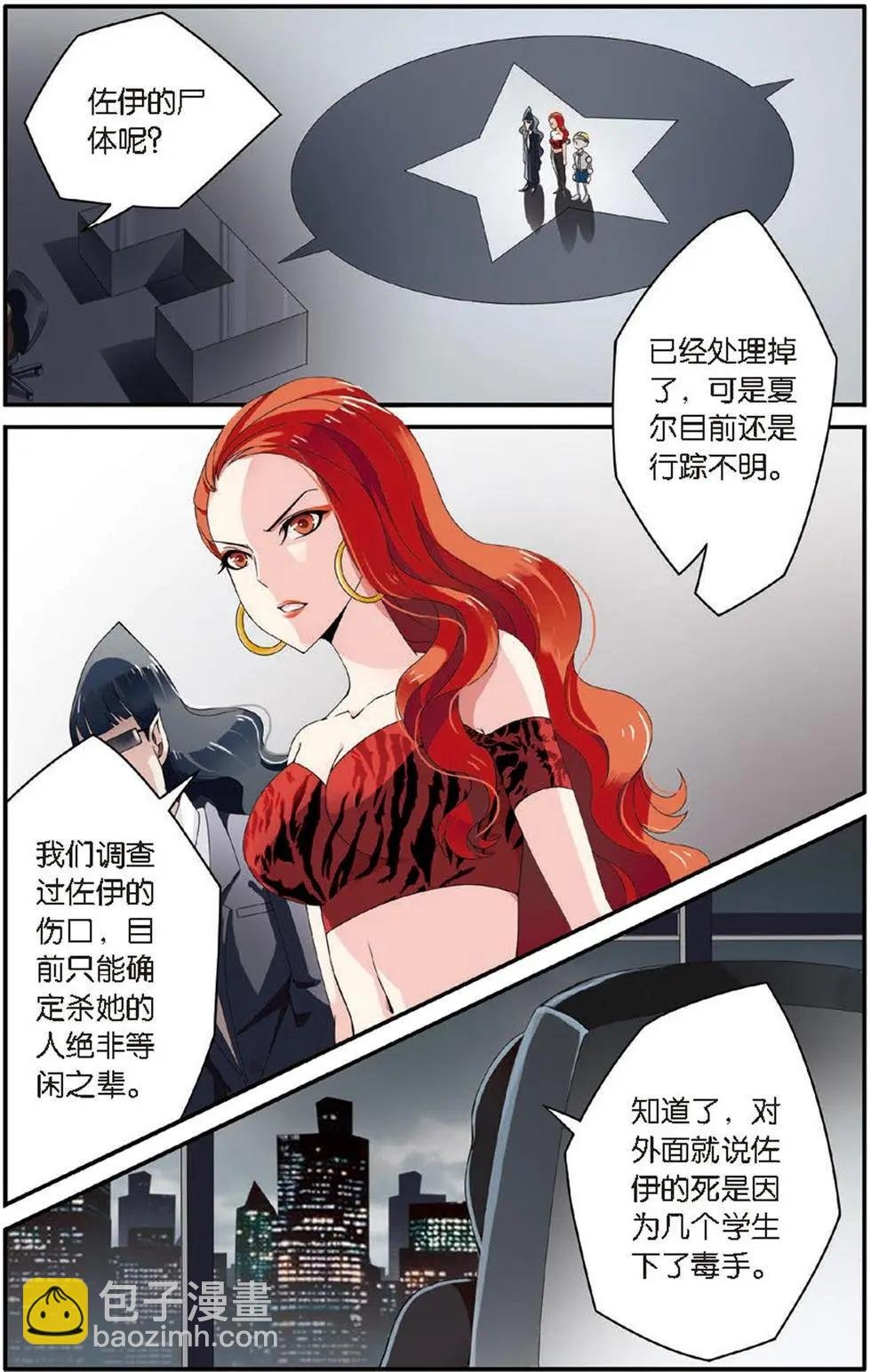第22话 艾涵的玻璃心