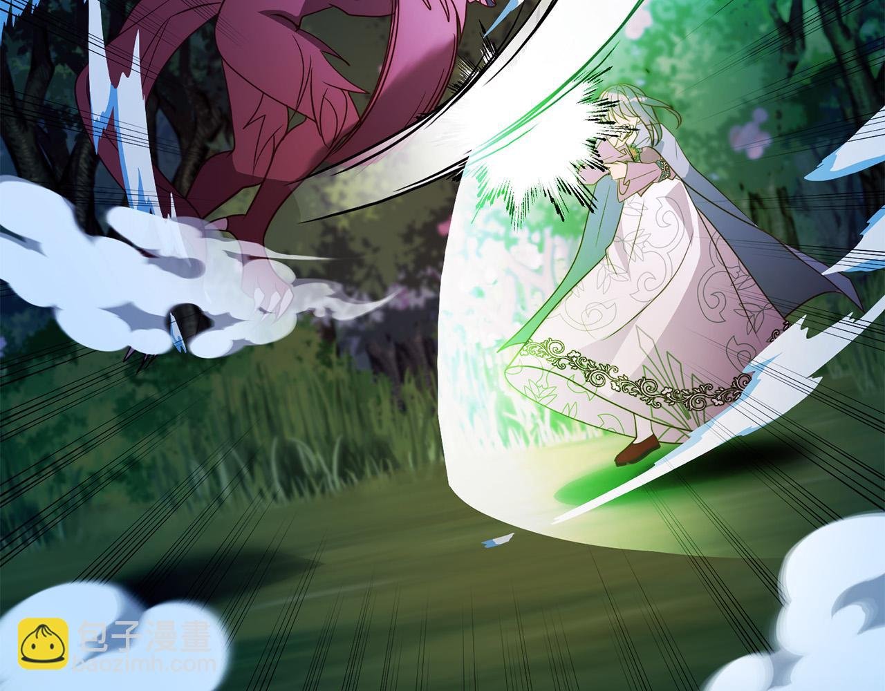第40话 舍命相救