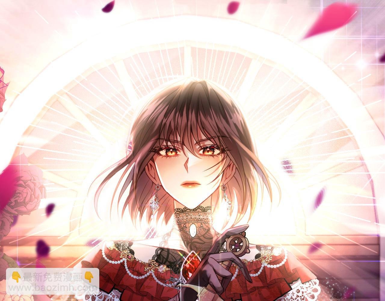 第55话 被祝福的戒指