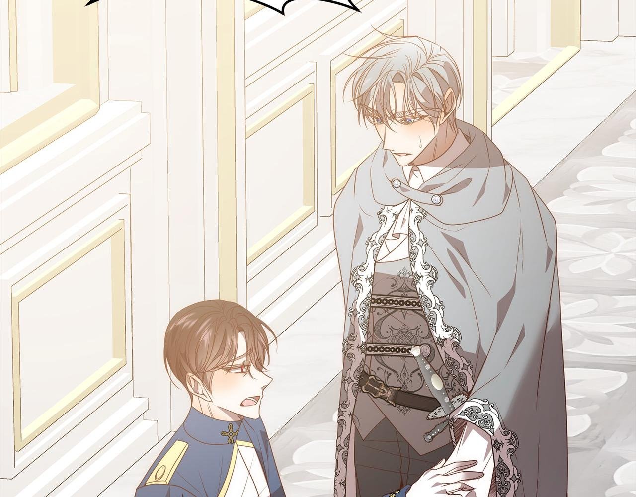 第75话 驱赶小舅子