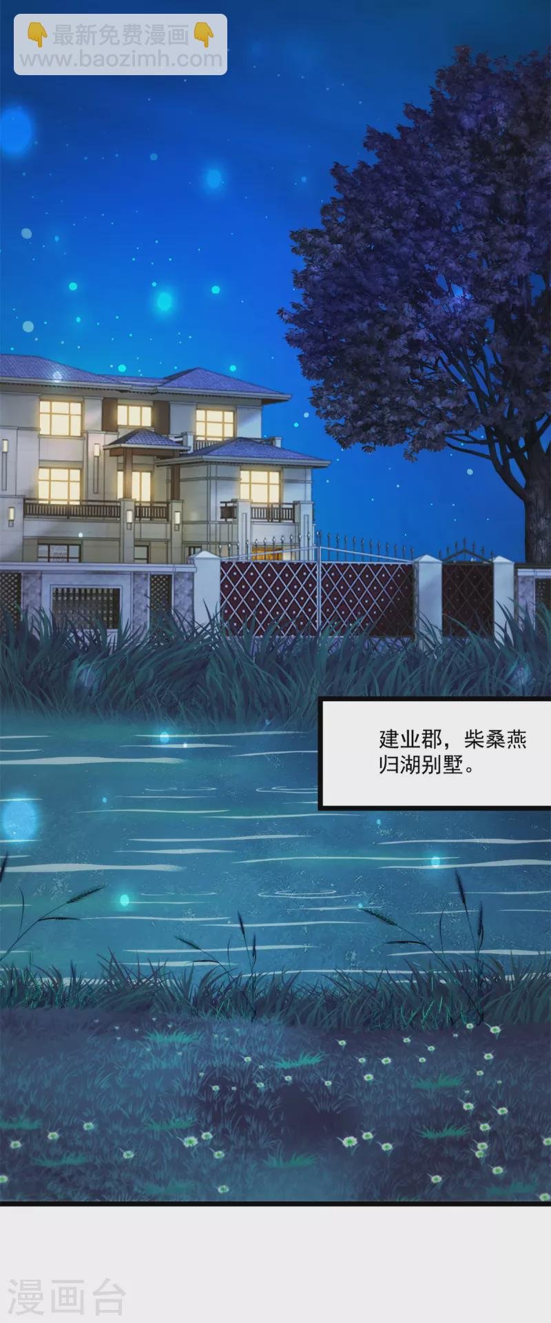 第113话 夜袭