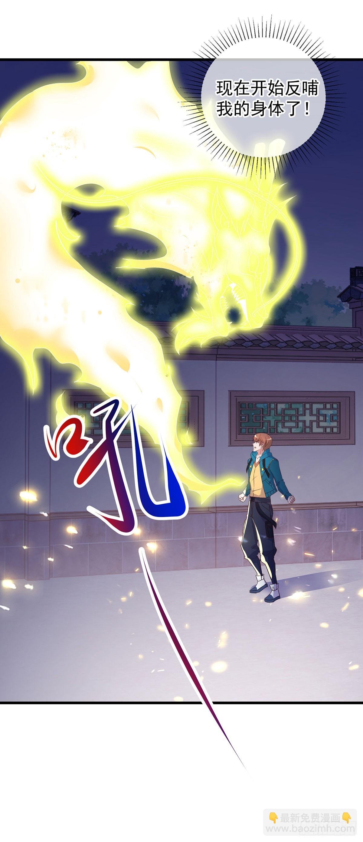 第234话 龙魂