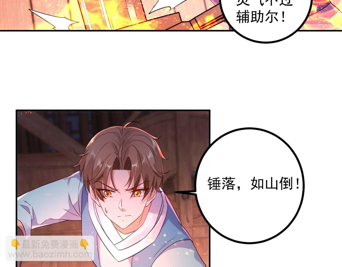 第296话 一锤定音锤法