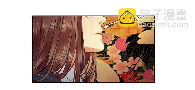 112 老实躺好让我画